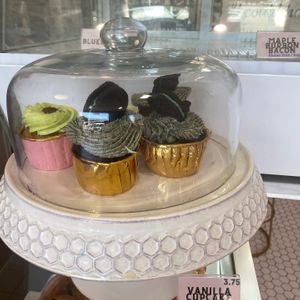   at Phatties Bake Shop in San Diego