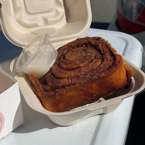   at Phatties Bake Shop in San Diego