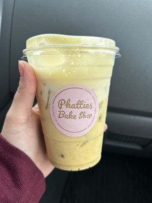 Golden Girls  at Phatties Bake Shop in San Diego