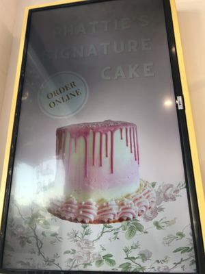 Yum  at Phatties Bake Shop in San Diego