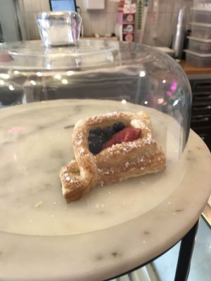 Looks delicious   at Phatties Bake Shop in San Diego