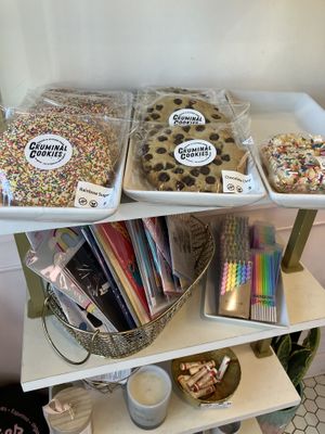   at Phatties Bake Shop in San Diego