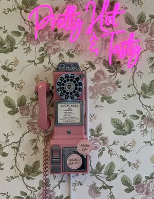   at Phatties Bake Shop in San Diego