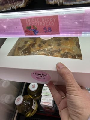   at Phatties Bake Shop in San Diego