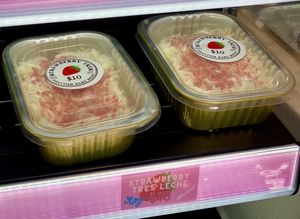   at Phatties Bake Shop in San Diego