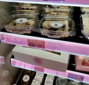   at Phatties Bake Shop in San Diego