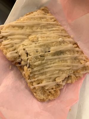 Pop tart at Phatties Bake Shop in San Diego