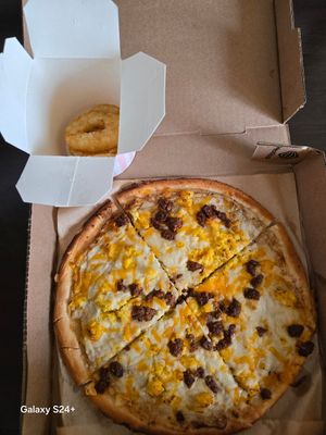  at Phatties Bake Shop in San Diego