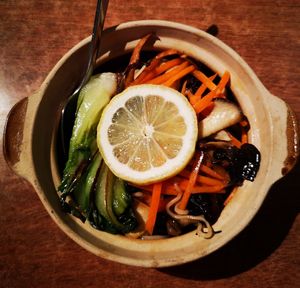 Ponzu Soy Stir Fry Noodle at Vego Delish in Perth