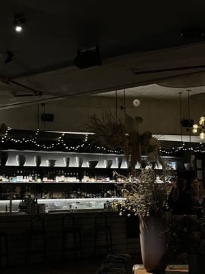 Bar  at Monster Kitchen and Bar in Canberra