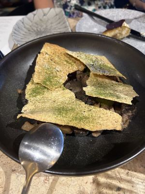   at Monster Kitchen and Bar in Canberra