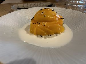   at Monster Kitchen and Bar in Canberra