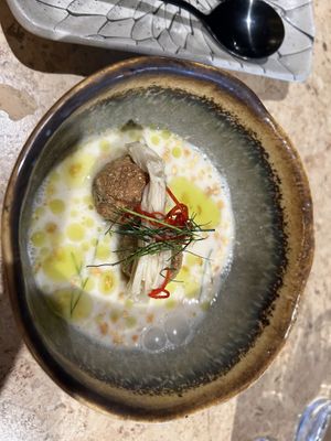   at Monster Kitchen and Bar in Canberra