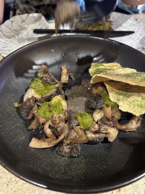   at Monster Kitchen and Bar in Canberra