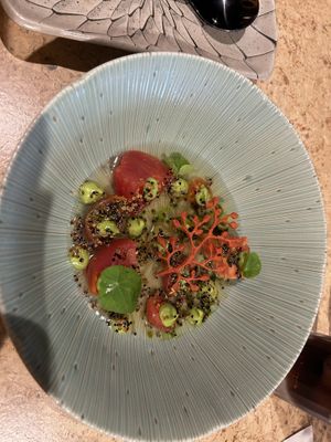   at Monster Kitchen and Bar in Canberra