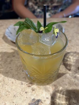   at Monster Kitchen and Bar in Canberra