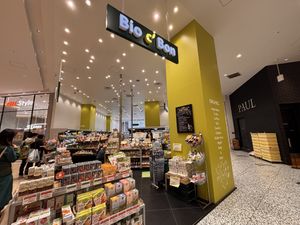   at Bio c' Bon - Sakuragicho in Yokohama