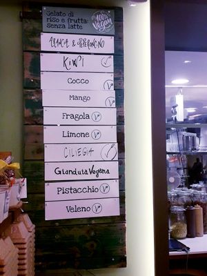  at Puro & Bio in Ravenna