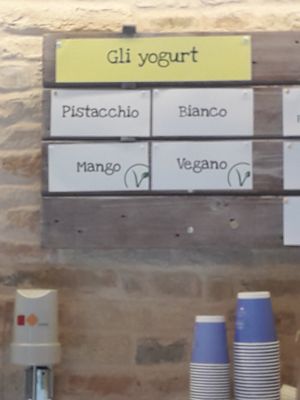  at Puro & Bio in Ravenna