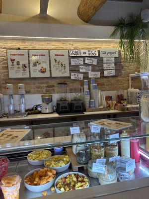   at Puro & Bio in Ravenna