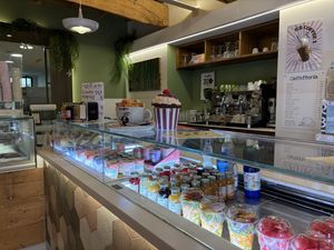   at Puro & Bio in Ravenna