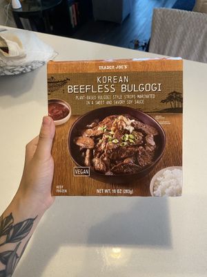   at Trader Joe's in Phoenix