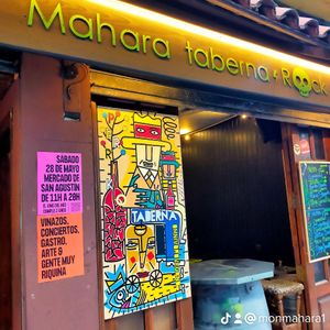  at Mahara in A Coruna