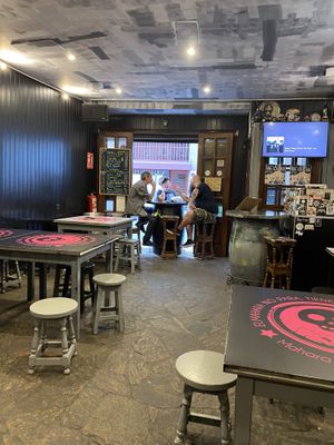 Ambiente   at Mahara in A Coruna