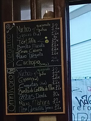  at Mahara in A Coruna