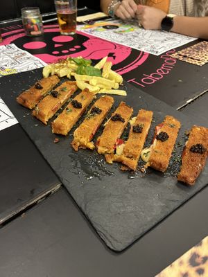   at Mahara in A Coruna