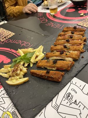   at Mahara in A Coruna