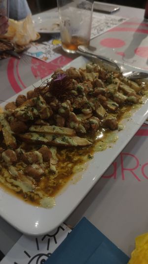  at Mahara in A Coruna