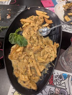  at Mahara in A Coruna