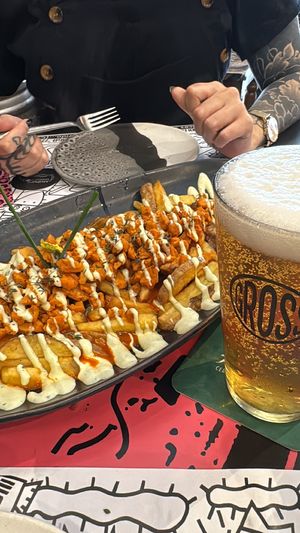   at Mahara in A Coruna