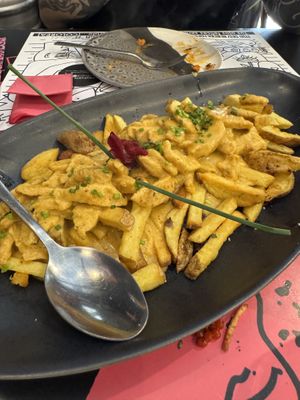   at Mahara in A Coruna