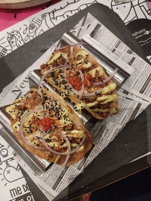  at Mahara in A Coruna