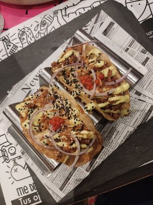  at Mahara in A Coruna