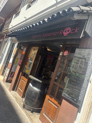   at Mahara in A Coruna