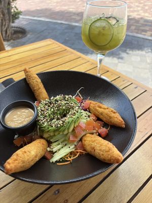   at Midori in Puerto Baquerizo Moreno