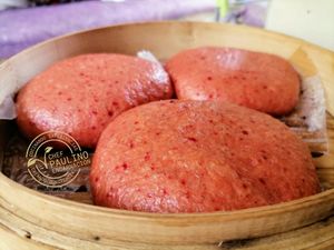 Bollo para coral at Coral Restaurante in Cozumel