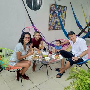 Gracias!!! 🙏💚 at Coral Restaurante in Cozumel