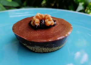 💚 at Coral Restaurante in Cozumel