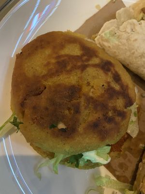 Get the gorditas!!!  at Coral Restaurante in Cozumel
