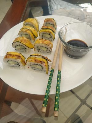  at Coral Restaurante in Cozumel