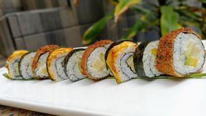  at Coral Restaurante in Cozumel