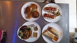  at Coral Restaurante in Cozumel