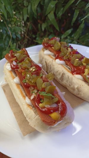 Los famosos Jochos😍 at Coral Restaurante in Cozumel
