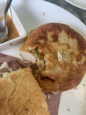   at Coral Restaurante in Cozumel