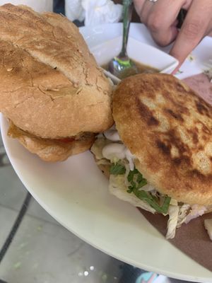   at Coral Restaurante in Cozumel