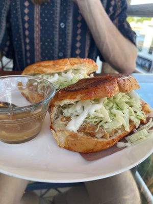   at Coral Restaurante in Cozumel